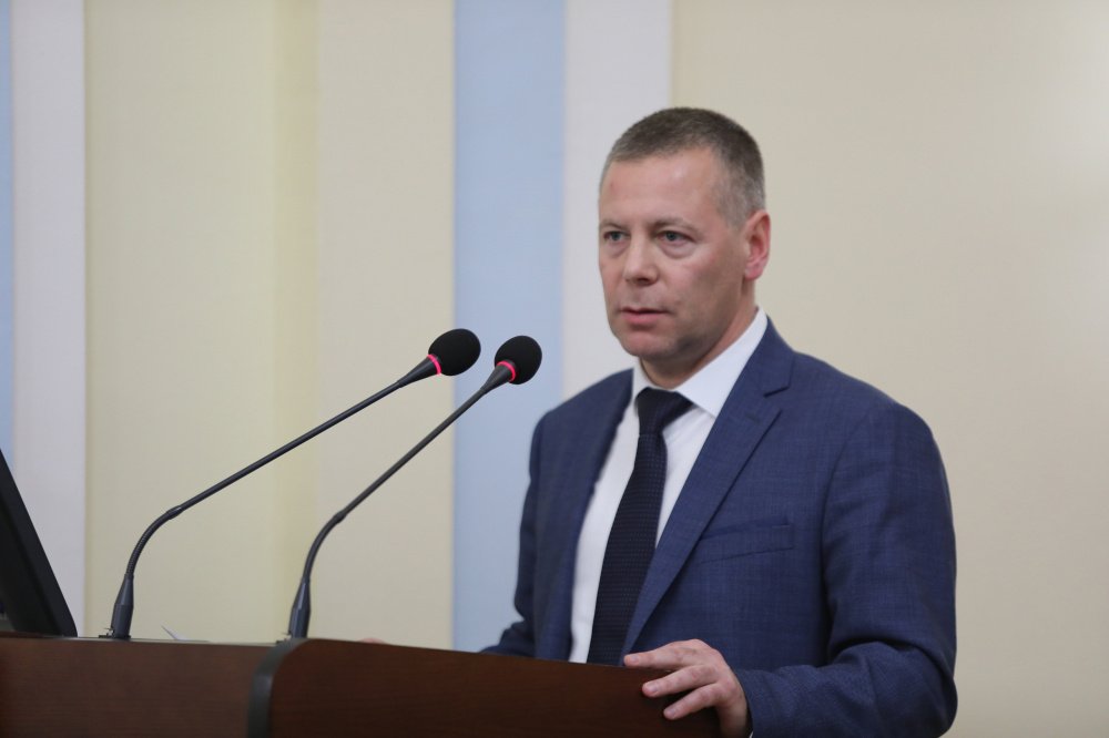 Михаил Евраев возглавил Правительство Ярославской области