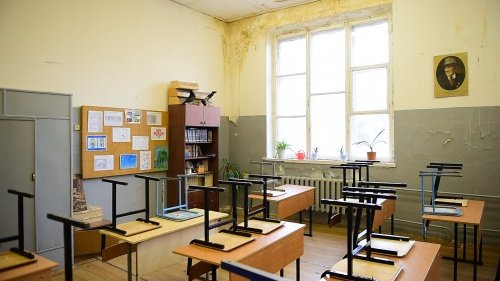 Занятия в школе № 7 Ярославля перенесут в одно здание, пока старый корпус будет закрыт на ремонт