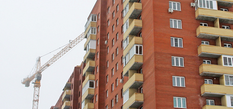 Во Фрунзенском районе Ярославля отдают под комплексную застройку почти 196 тысяч квадратных метров