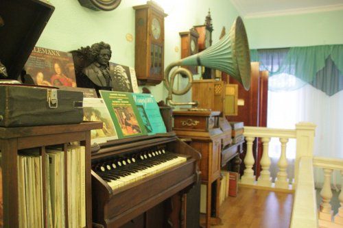 Ярославскому частному музею «Музыка и время» исполнилось 24 года