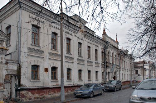 Предприниматель Владимир Сандугей хочет построить в центре Ярославля апарт-отель