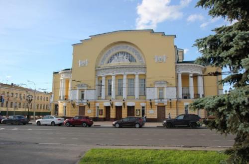 Театру имени Федора Волкова исполнилось 267 лет 