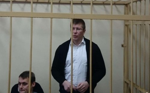 Бывший советник экс-мэра Урлашова Алексей Лопатин выйдет на свободу условно-досрочно