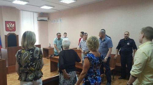 Президент ярославской Федерации самбо услышал приговор по делу о жестоком избиении