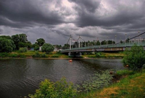В Ярославле ожидается ухудшение погодных условий 