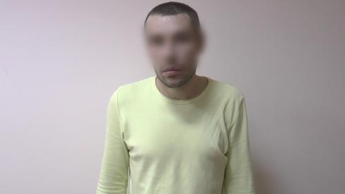 В Ярославле задержали мужчину с наркотиками 