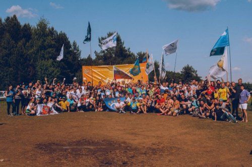 В Ярославле прошел туристический слет «Лето-2017» 