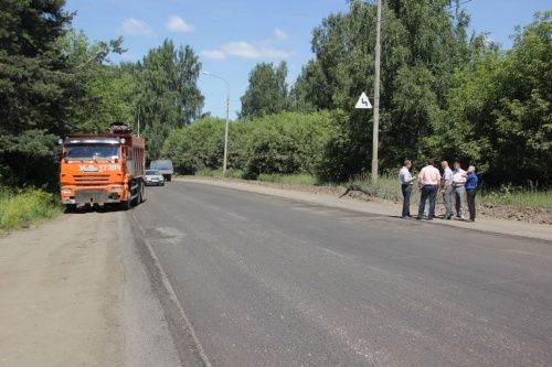 Власти: 1-ю Шоссейную в Ярославле отремонтируют до сентября