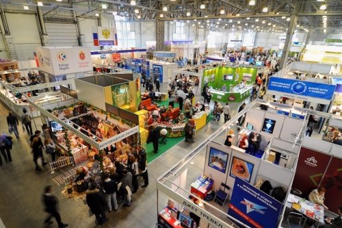 Участие в международной выставке «Интурмаркет» будет стоить Ярославской области 1,8 млн рублей