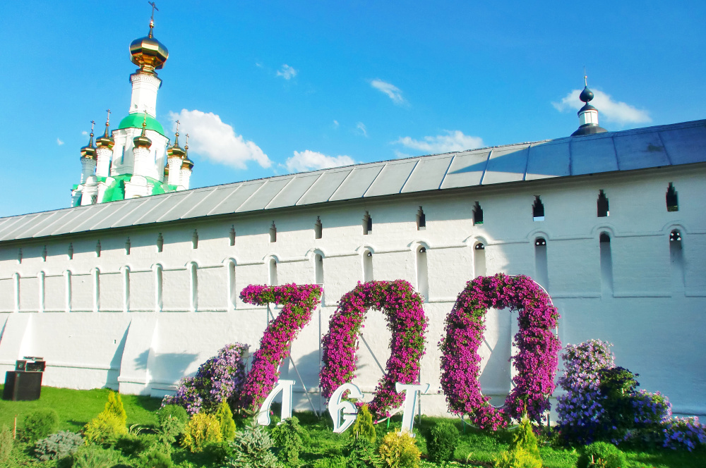 На территории Толгского монастыря в Ярославле появится новая часовня