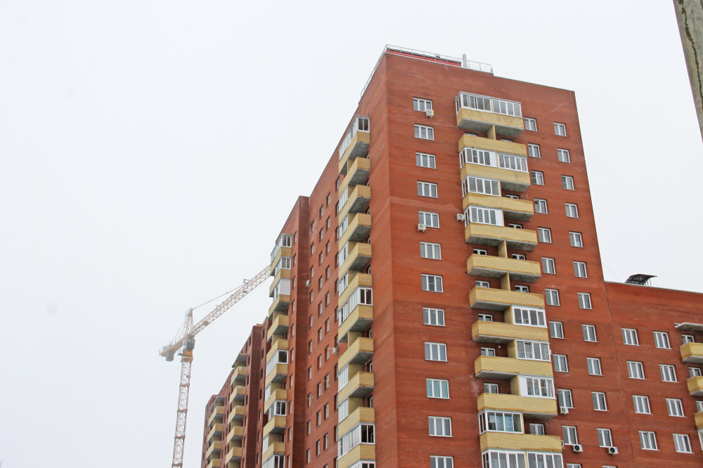 Во Фрунзенском районе Ярославля появятся новые жилые микрорайоны