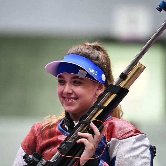 Ярославна завоевала серебро на Олимпийских играх в Токио