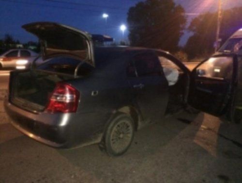 В Ярославле на улице Лодочной произошло ДТП: есть пострадавший 