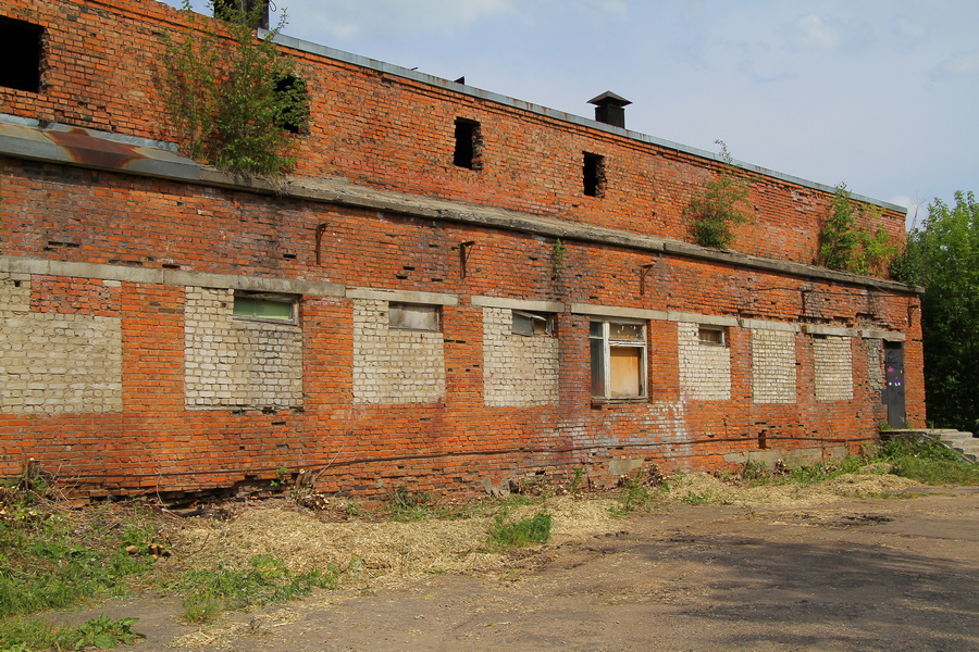 Кладка кирпича в рыбинске