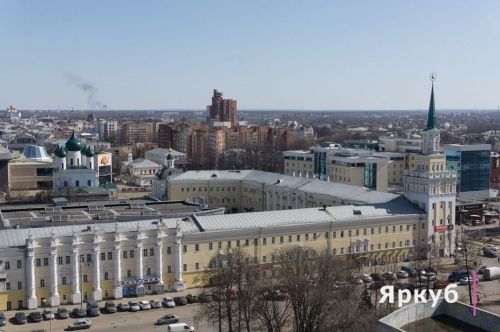 В МЧС назвали возможную причину взрыва в Ярославле 