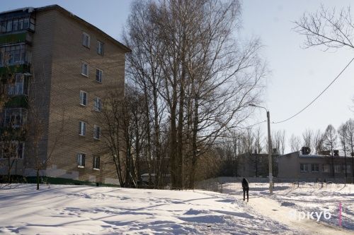 Плату за детские площадки в Ярославле отменили для домов, где площадок нет