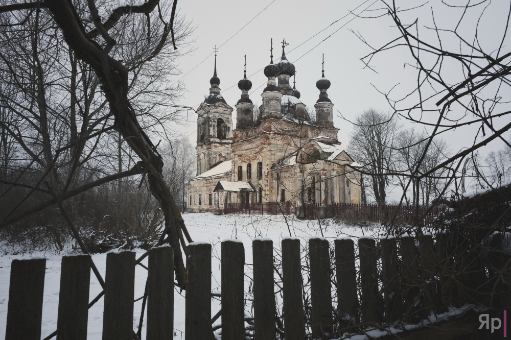 Мистика и очарование Тверской земли