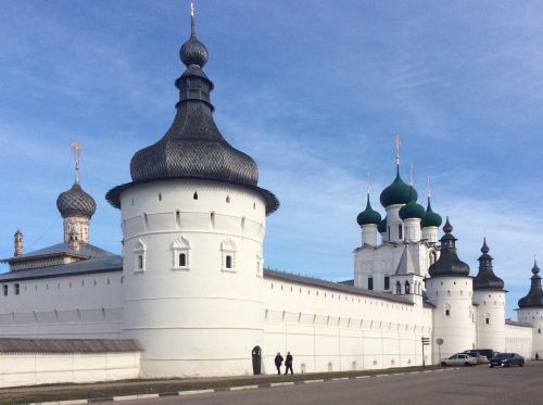 Ростовский кремль еще не в списке ЮНЕСКО? Пока нет, но это вопрос времени