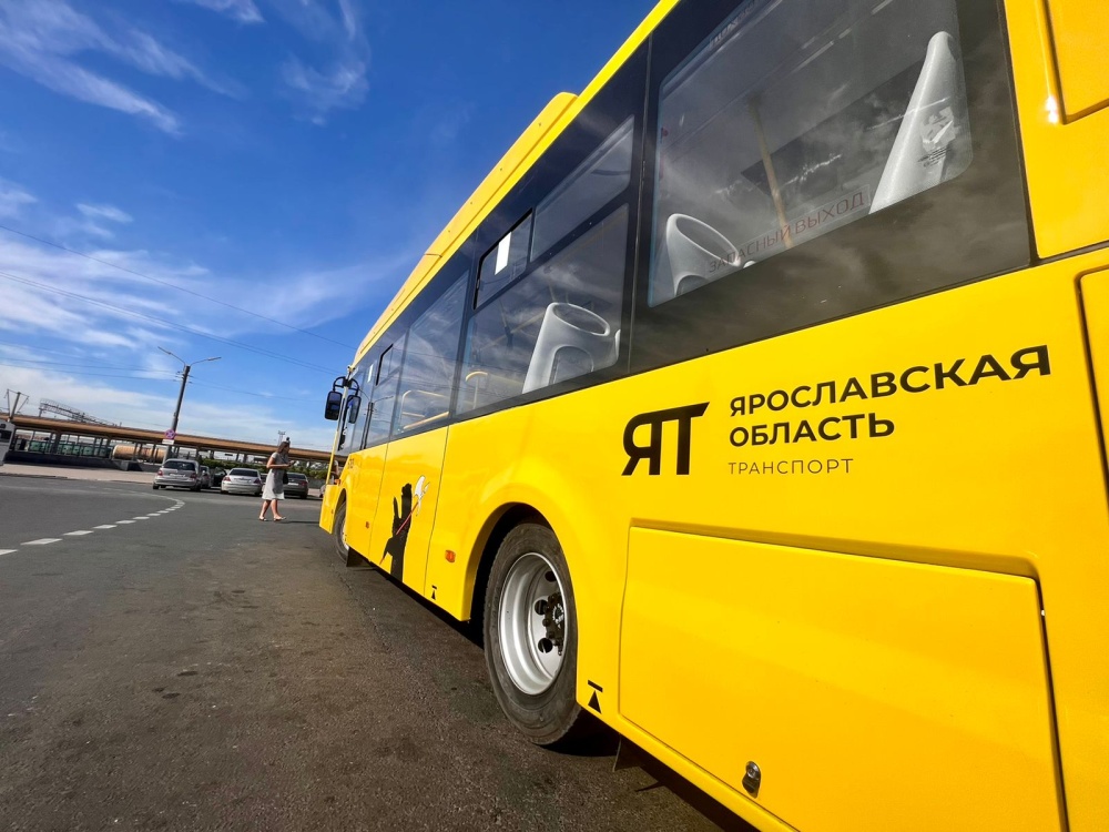 Правительство Ярославской области представило план модернизации общественного транспорта