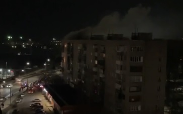 В Ярославле горели две квартиры и автомобиль_268652