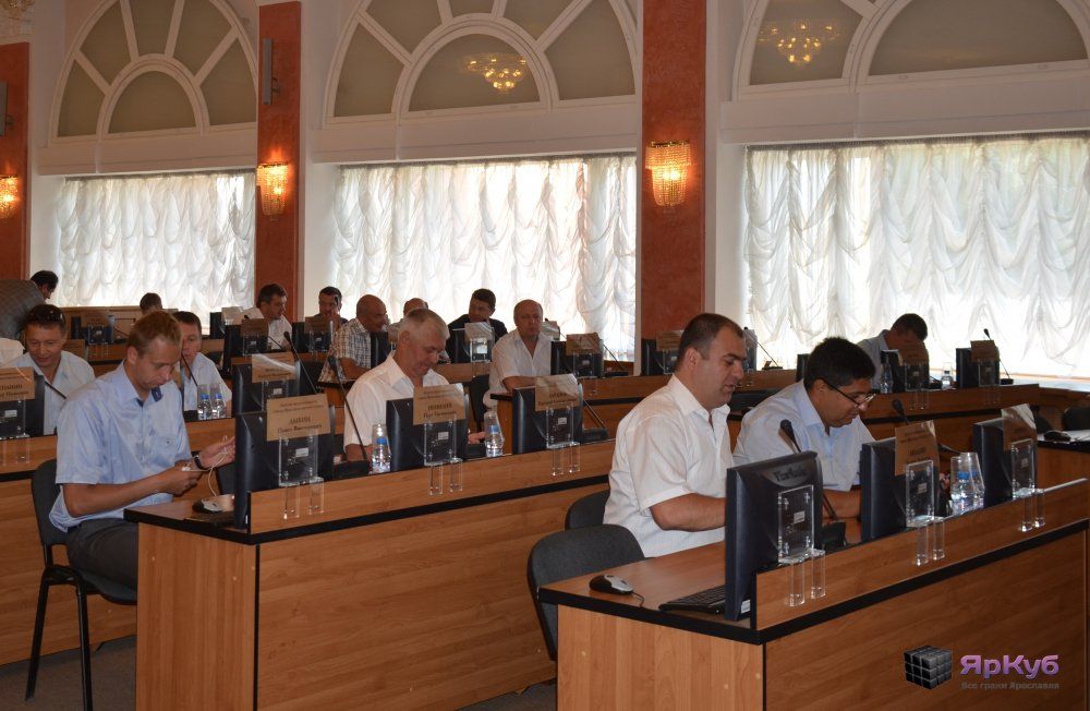 В муниципалитет вновь поступила инициатива о проведении в Ярославле референдума
