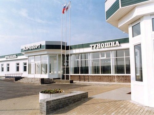 Аэропорт «Туношна» отложил рейсы из Ярославля в Турцию
