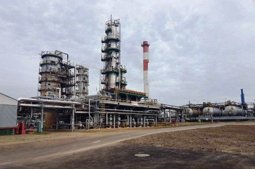 В Ярославской области построят завод по сжижению природного газа