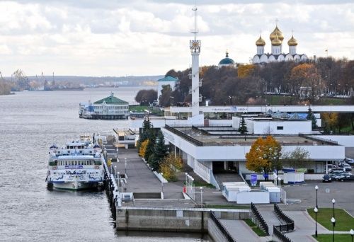 Ярославский Речной вокзал включат в список памятников культуры