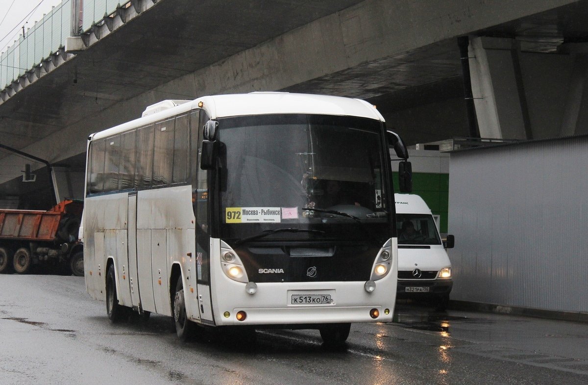 Расписание движения автобуса Рыбинск - Москва, через Углич