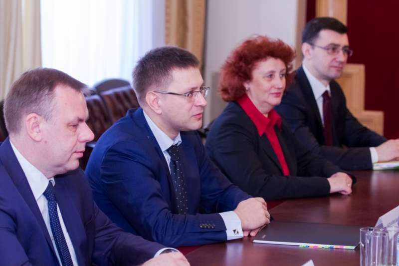 В Ярославле состоялась встреча с делегацией из Германии