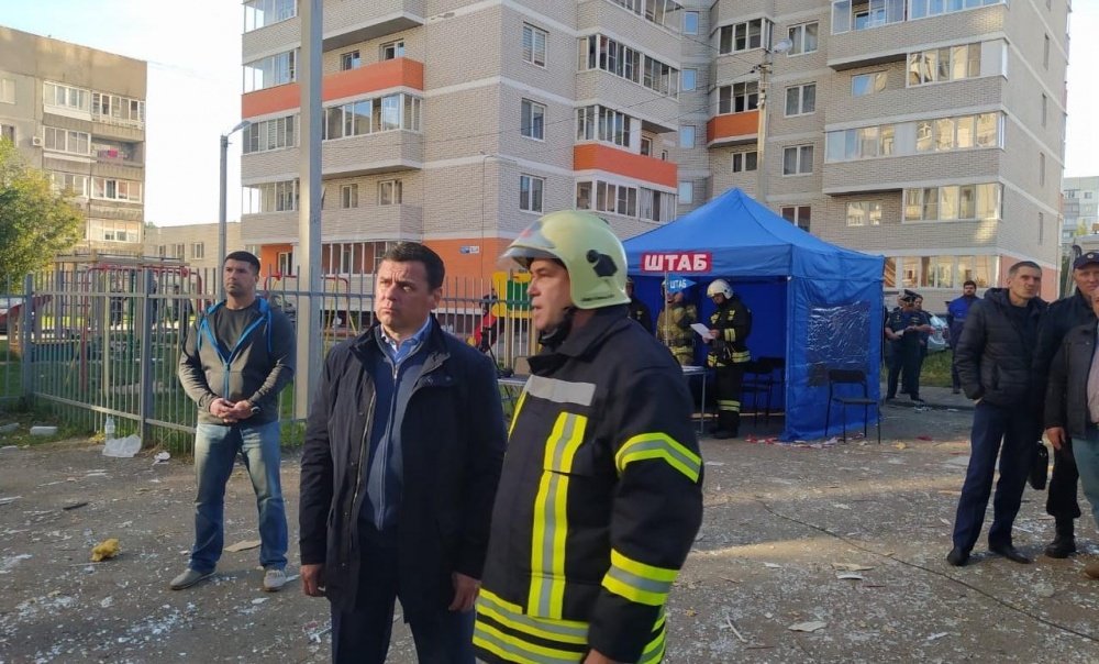 Семьям погибших при взрыве газа в Ярославле выплатят по одному миллиону рублей