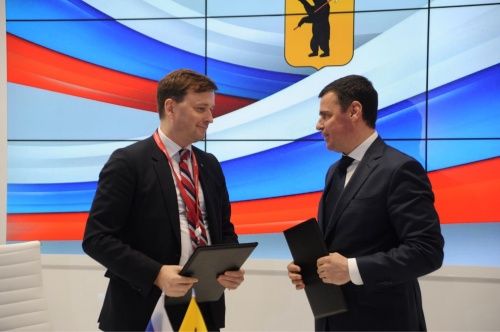 «Калашников» предоставит ярославским судостроителям заказы на 9 миллиардов рублей
