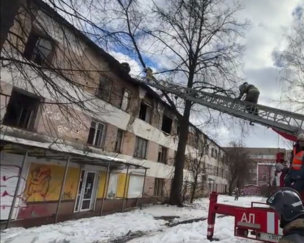 В Ярославле снесут расселённый дом для рабочих завода синтетического каучука