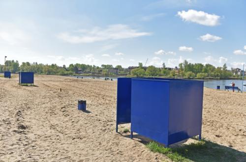В Ярославле на трех пляжах запретили купание