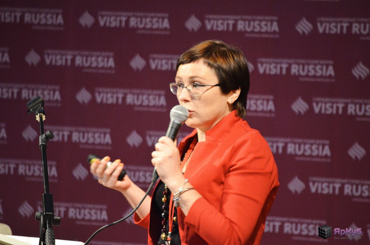 Участники «Visit Russia-2015» обсудили подготовку к юбилею «Золотого Кольца России»