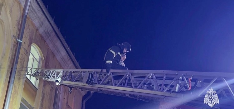 В Ярославле объявлен сбор вещей для погорельцев 