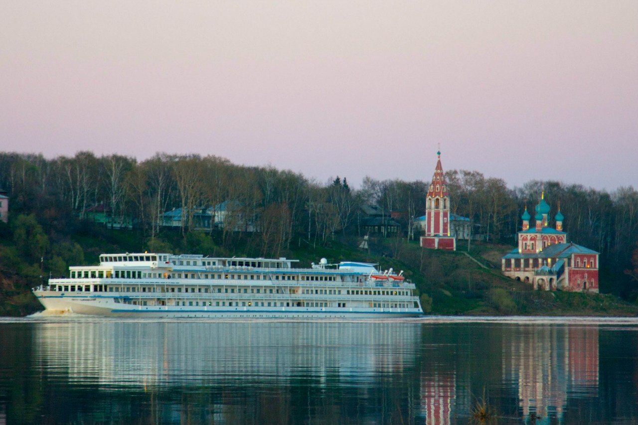 Тутаев картинки города