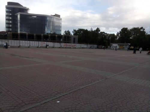 Прокуратура ответит, почему администрация центральных районов Ярославля запретила митинг на площади Труда