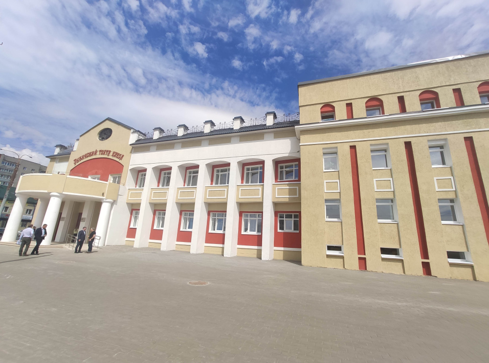 В Ярославской области опережающими темпами отремонтировали восемь учреждений культуры