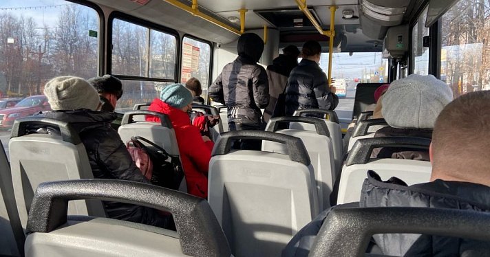 В Ярославле изменится расписание популярных автобусных маршрутов
