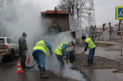 В Ярославле участки дорог после сетевых раскопок приведут в порядок до 1 мая