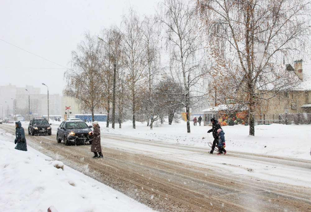 Ярославцев предупредили о резких скачках температуры