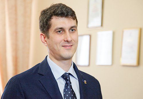 Артур Ефремов избран председателем ярославского муниципалитета