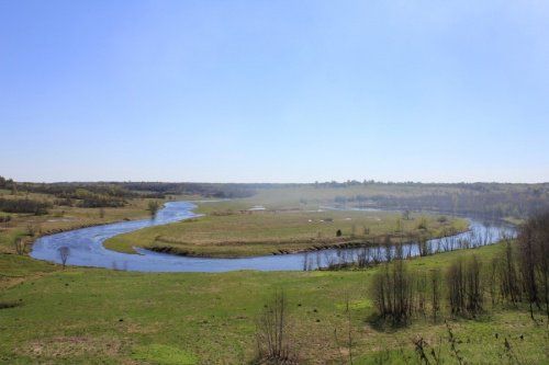 Ассоциация «Прощеный ручей» просит губернатора Дмитрия Миронова помочь обустроить панораму Ситской битвы в 2018 году к ее 780-летию