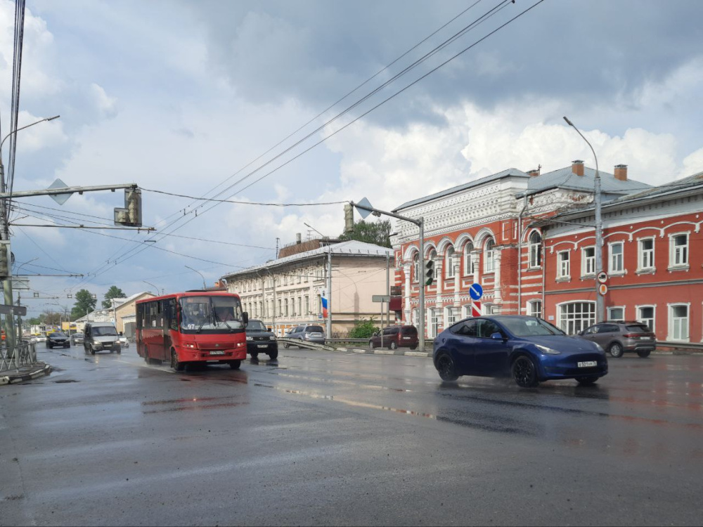 Назвали дату начала ремонта проезжей части Московского проспекта в Ярославле
