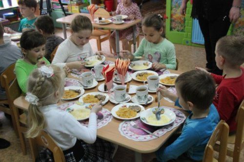 Мэрия Ярославля через госзакупки ищет поставщика питания в детские сады