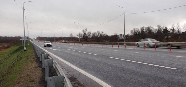 В Ярославской области расширение трассы М-8 обойдётся в 2,3 миллиарда рублей