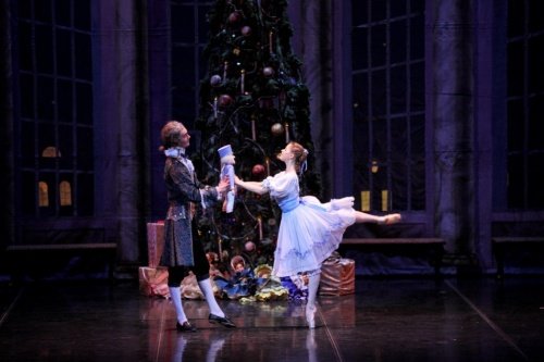 Накануне нового года ярославцы увидят балет «Щелкунчик» 