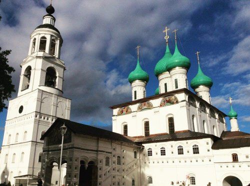 Правительство Ярославской области выделило Толгскому монастырю субсидию 11,5 млн рублей