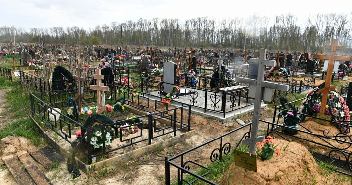 Ярославских похоронщиков обязали снизить стоимость копки могил